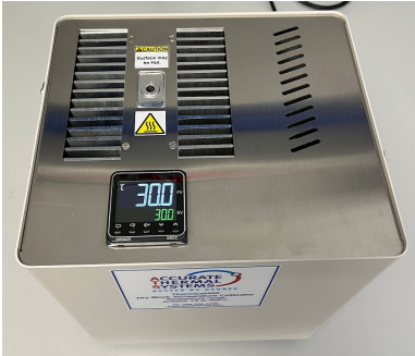 Accurate Thermal Systems ThermCal130 Dry Block Temperature Calibrator