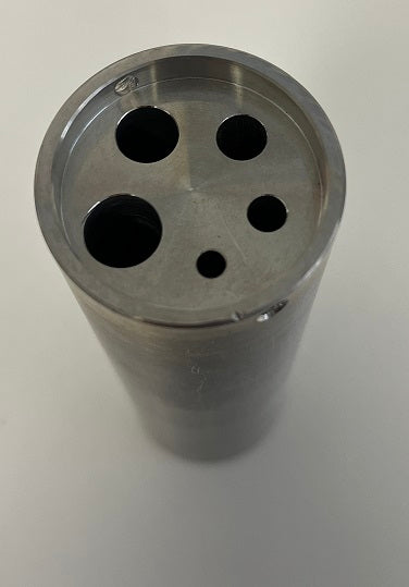 ATS3041 Multiwell Insert for Dry Block Calibrator with 1/8, 3/16, 1/4, 5/16 & 3/8 in. Holes