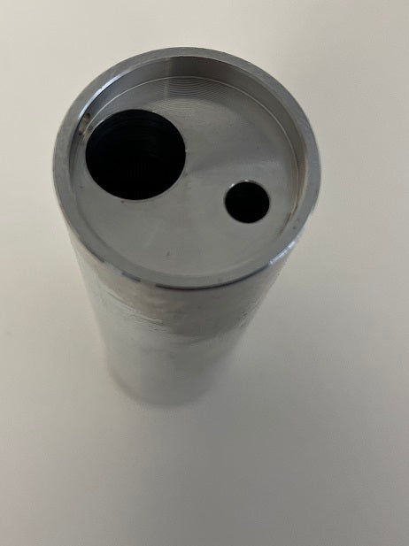 ATS3044 Probe Insert for Dry Block Calibrator with 1/4 in. and 3/8 in. Holes