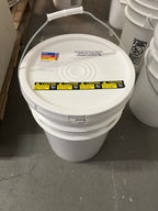 Brown Aluminum Oxide Media - 120 Grit, 100lbs (ATS1027)